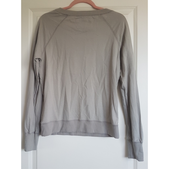 Threads 4 Thought Dove Grey Sweatshirt - Picture 2 of 3